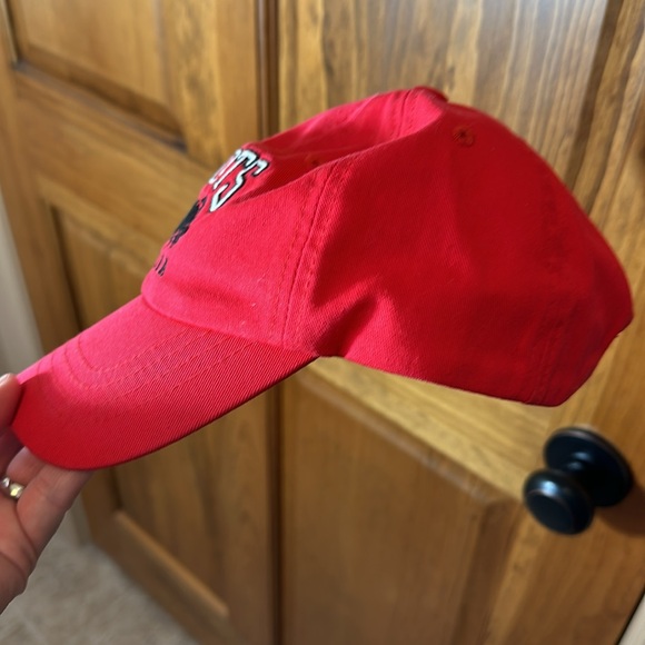 NWOT Red Roots Baseball Cap - 3-5 yr - Picture 2 of 5